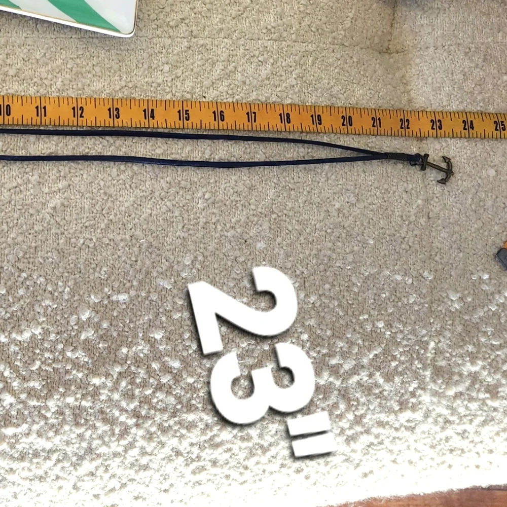 N/A nautical brass